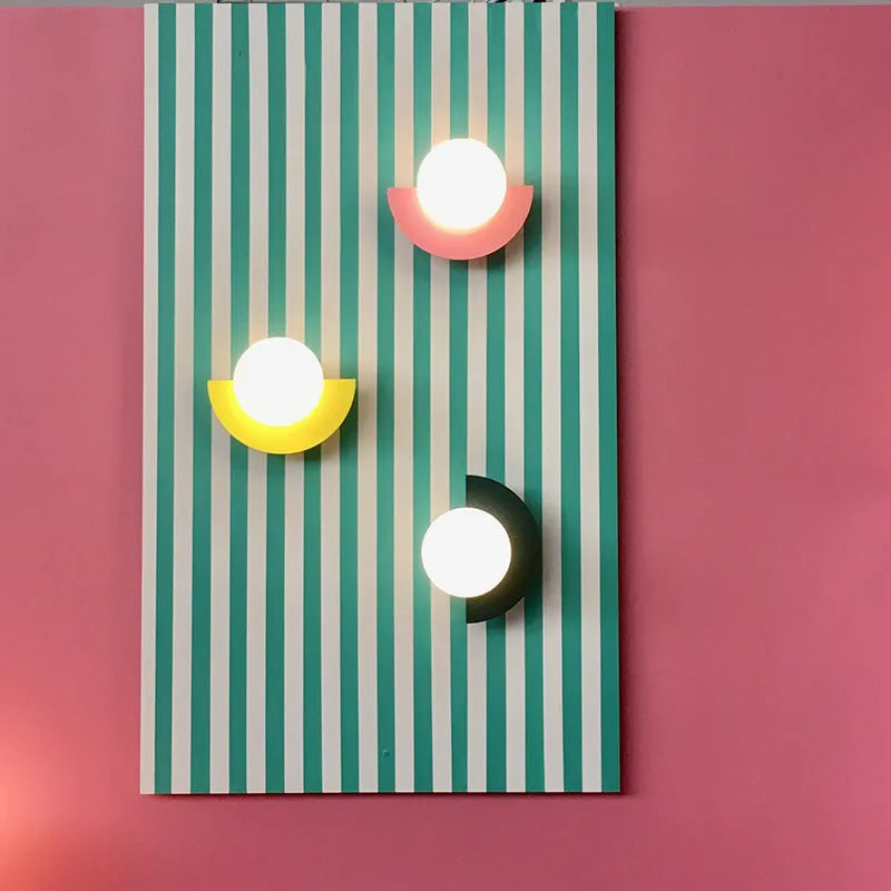Applique Murale | Couleur
