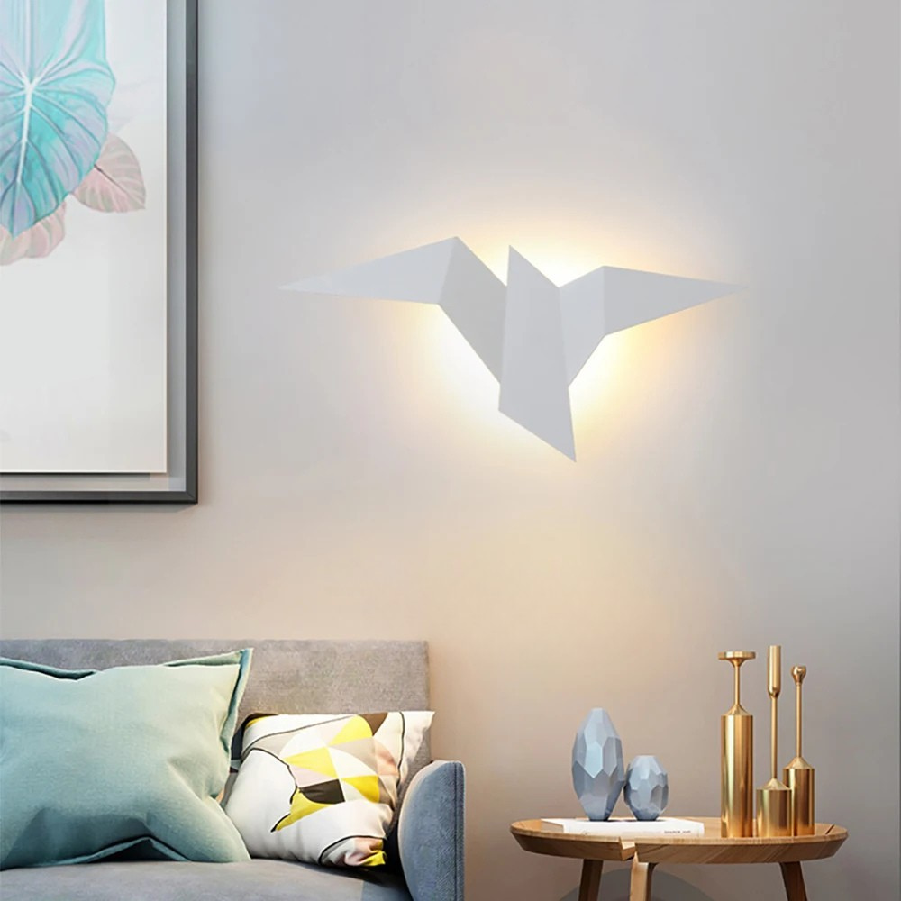 Applique Murale | Oiseau