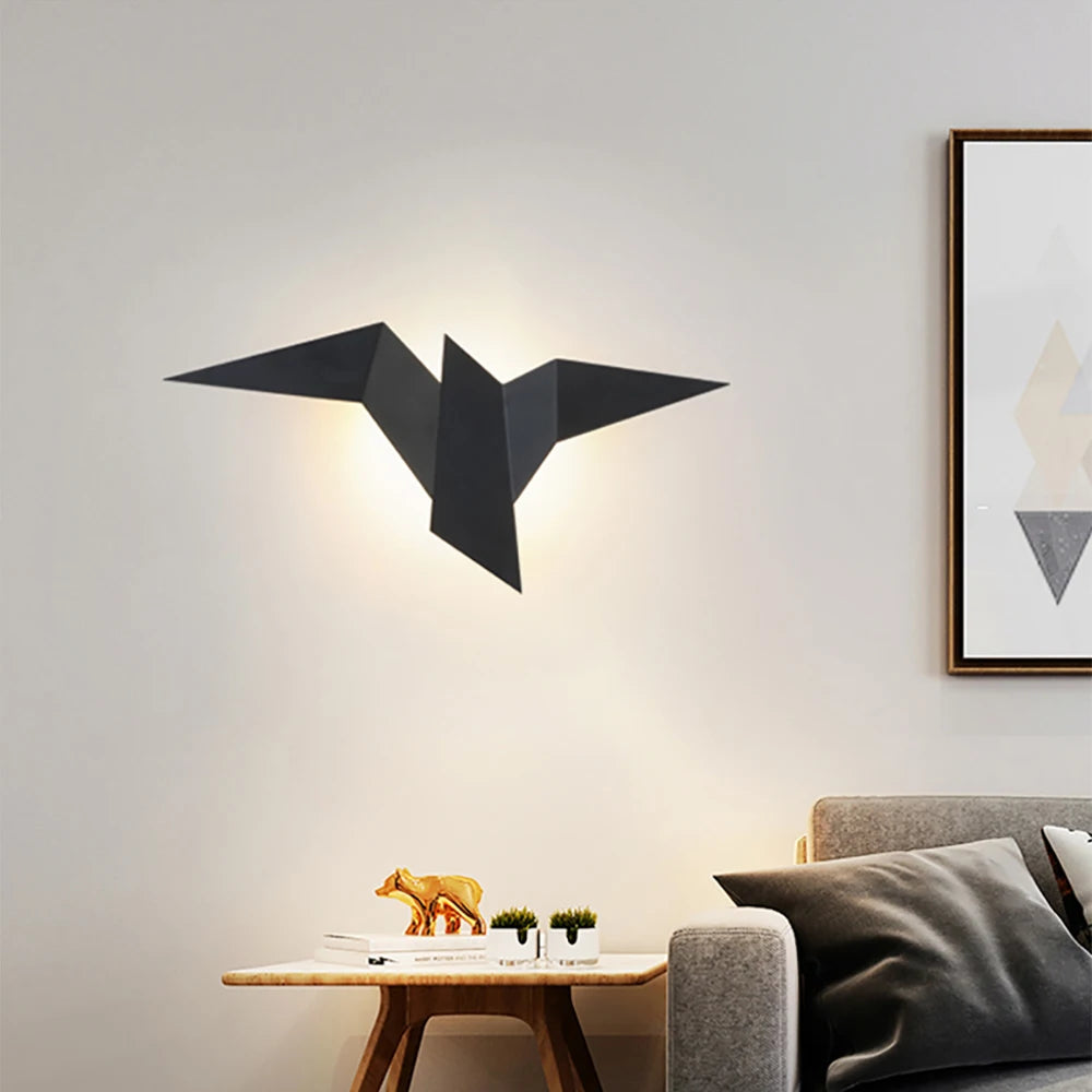 Applique Murale | Oiseau