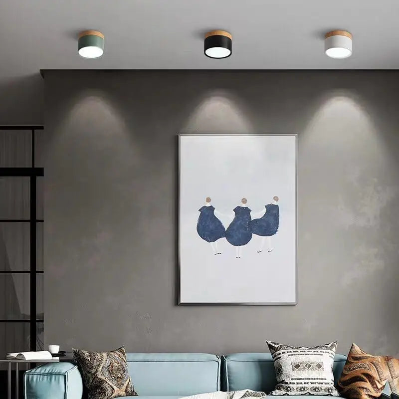 Plafonnier Spot | Xeo