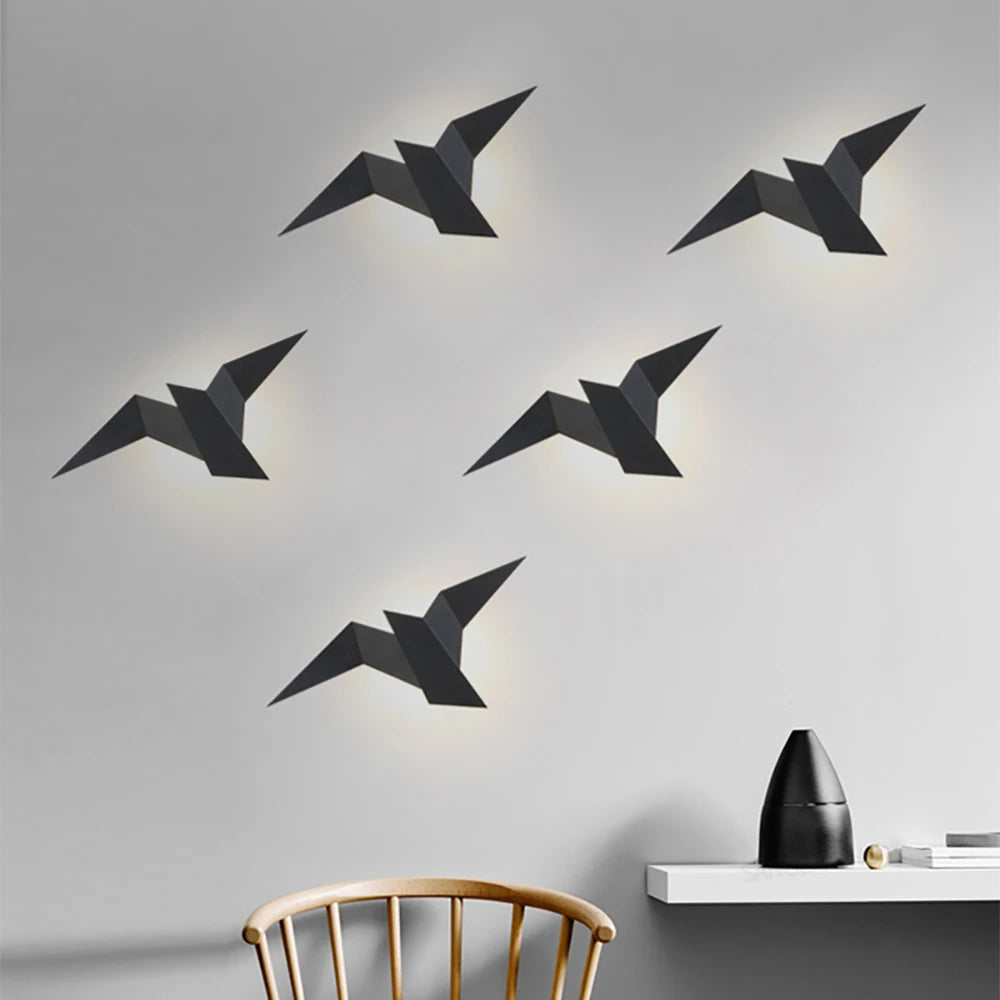 Applique Murale | Oiseau