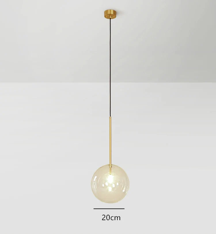 Suspension | Glow