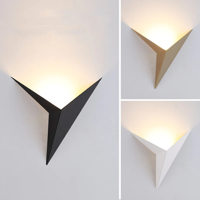 Applique Murale | Triangle