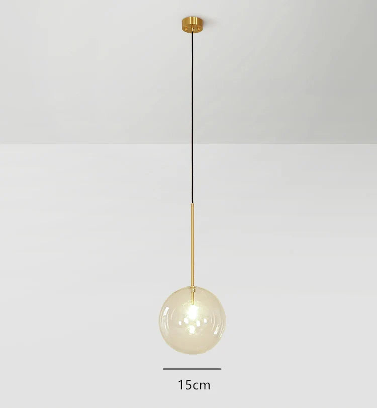 Suspension | Glow