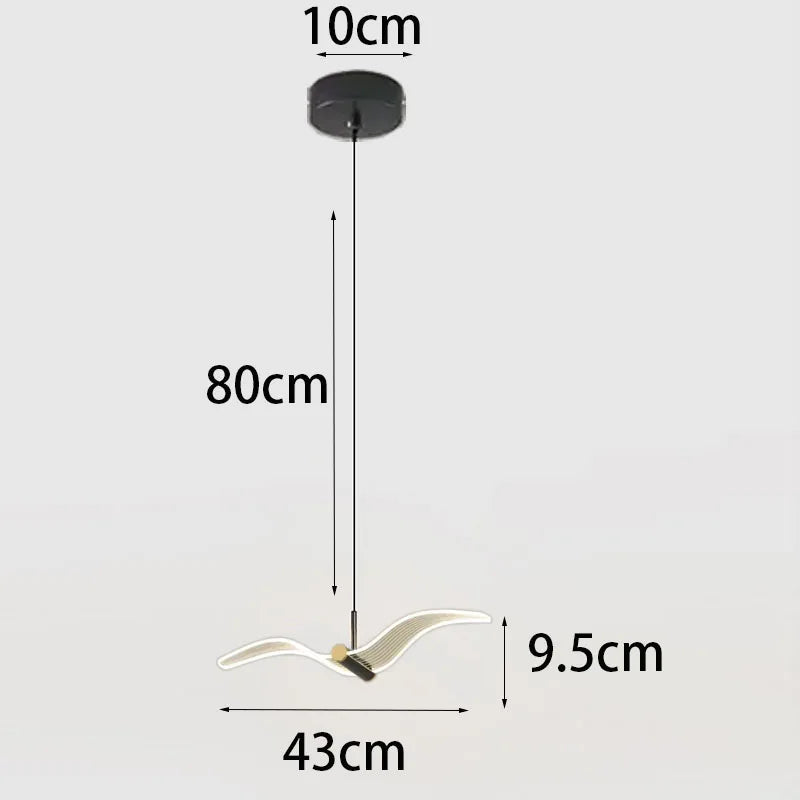 Suspension | Oiseau