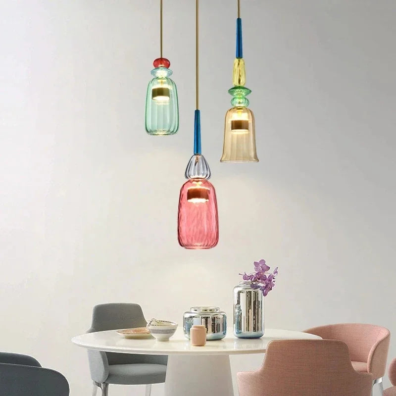 Suspension | Couleur