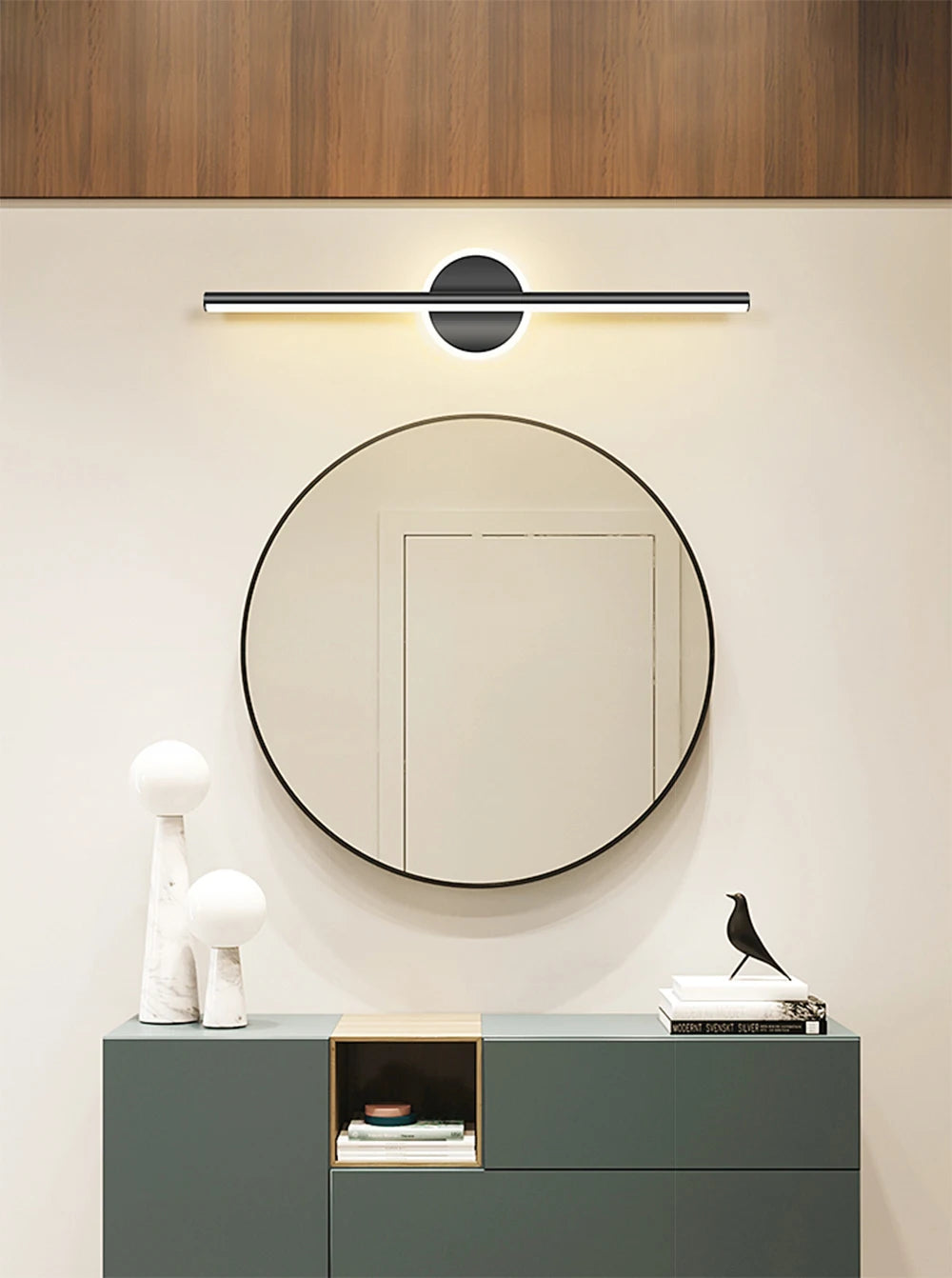 Applique Murale | Miroir