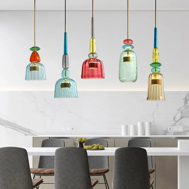 Suspension | Couleur