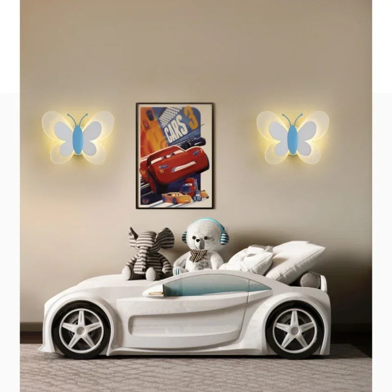 Applique Murale | Papillon
