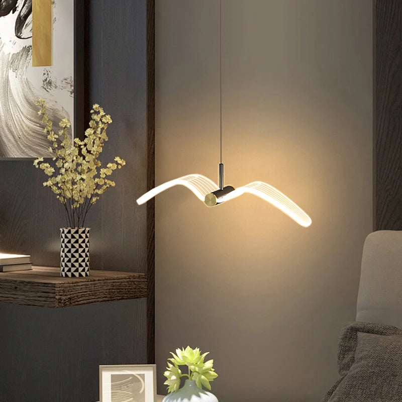 Suspension | Oiseau