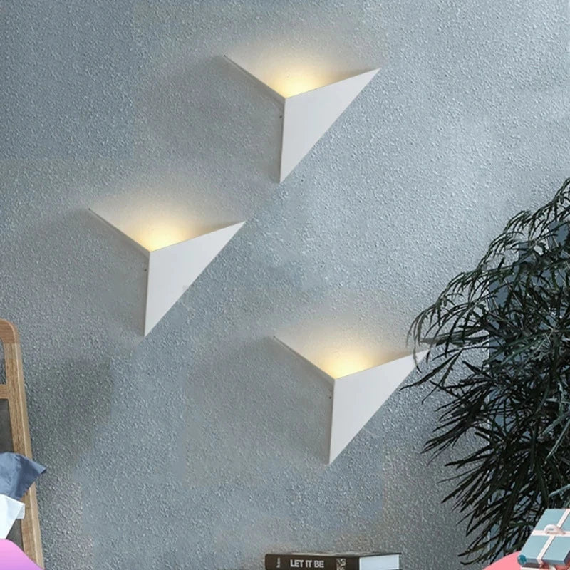 Applique Murale | Triangle