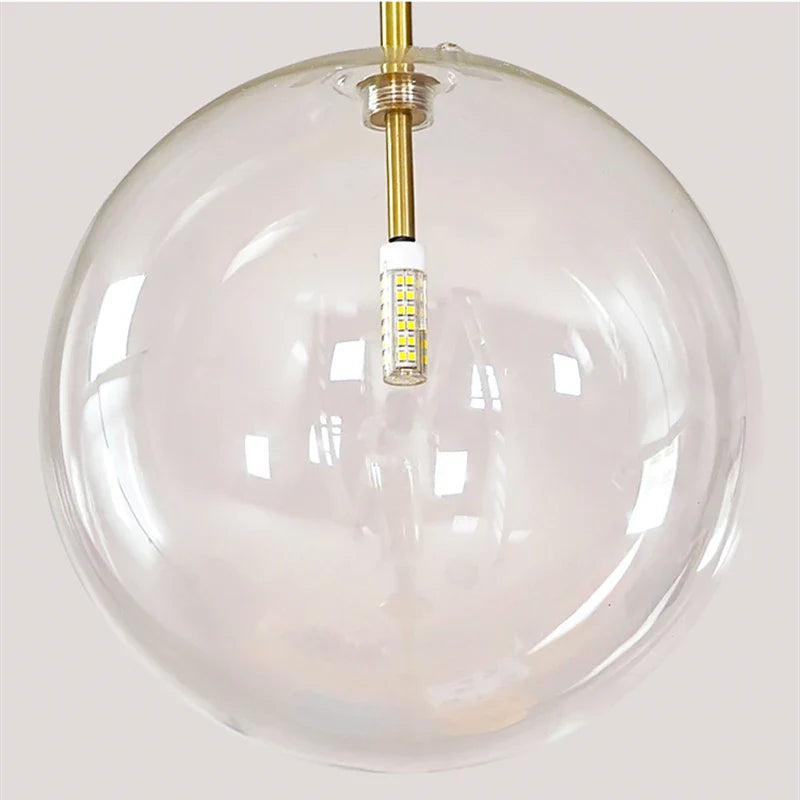 Suspension | Glow
