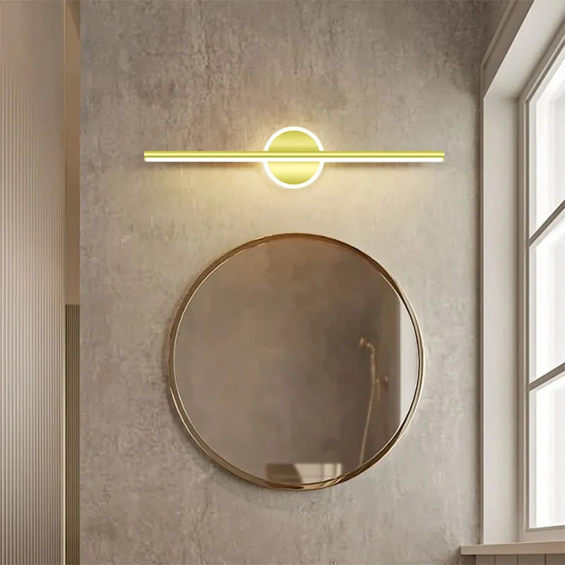 Applique Murale | Miroir