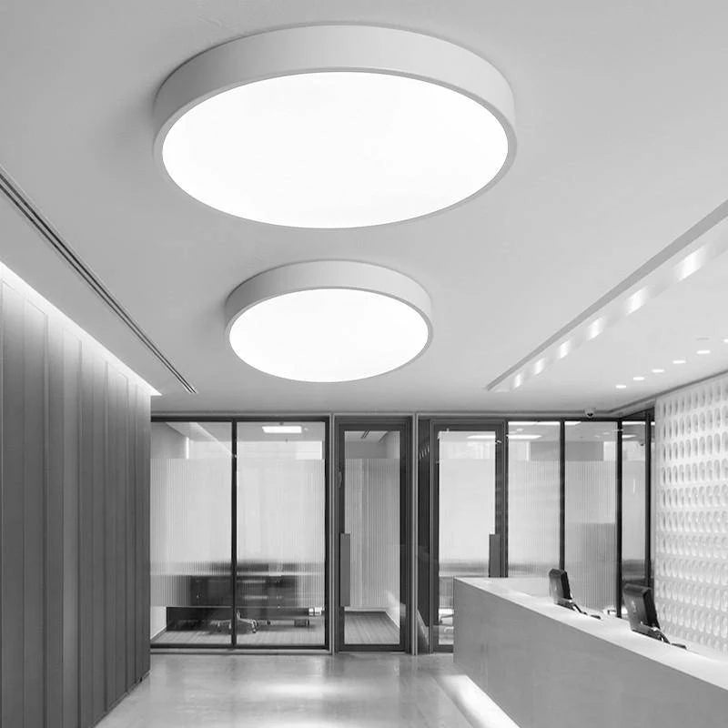 Plafonnier | Rond
